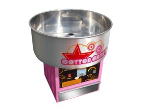 Апарат для солодкої вати SWC-520 EWT INOX