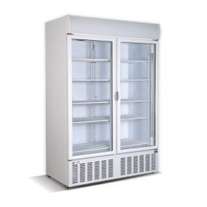 Холодильна шафа CRS 1200 Crystal (1129 л) купе