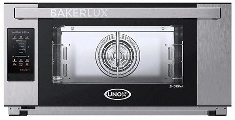 Піч пароконвекційна XEFT03EUETDV BAKERLUX Unox від компанії PROFTechnika - фото 1