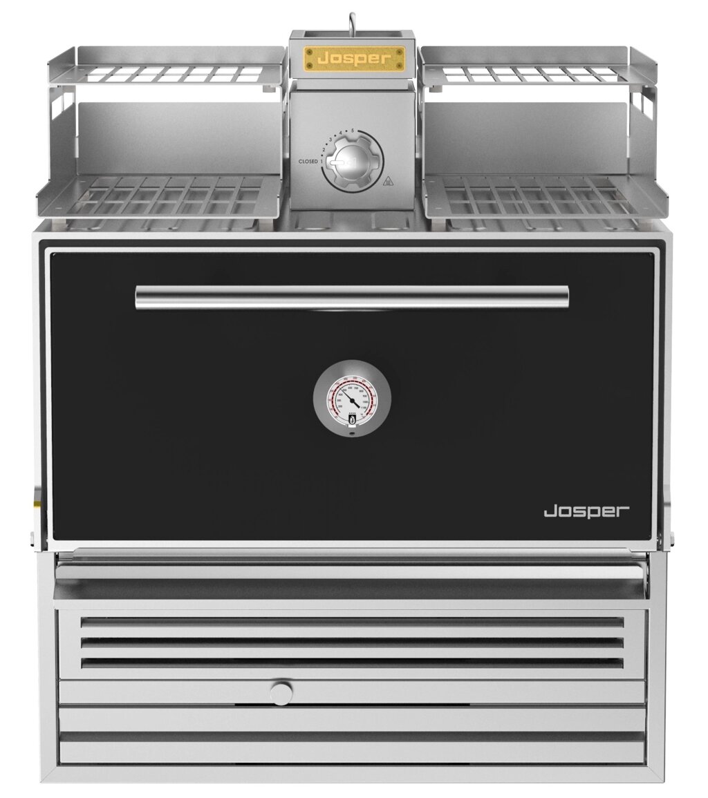 Піч вугільна настільна HJX-PRO-L175-W Josper від компанії PROFTechnika - фото 1