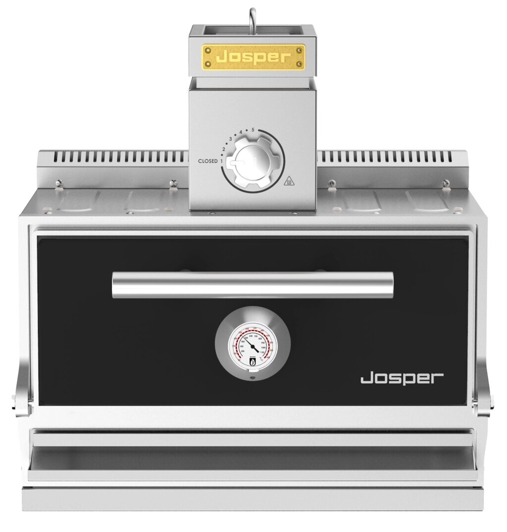 Піч вугільна настільна HJX-PRO-Mini Josper від компанії PROFTechnika - фото 1