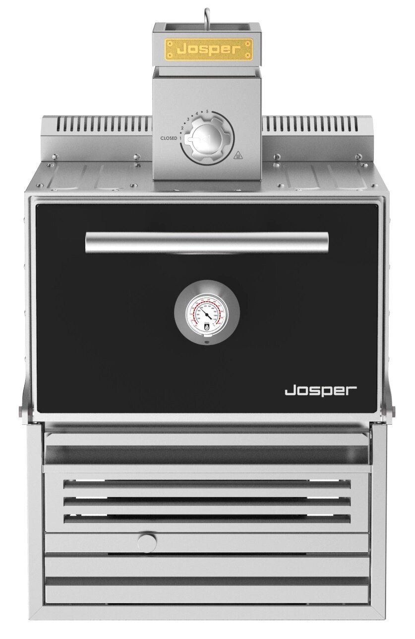 Піч вугільна настільна HJX-PRO-S80 Josper від компанії PROFTechnika - фото 1