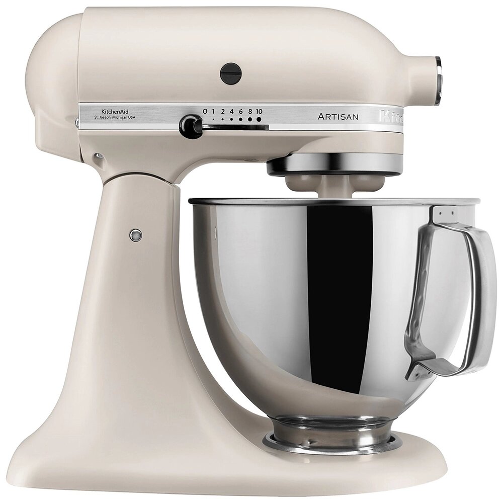 Планетарний міксер Artisan 5KSM125EMH KitchenAid від компанії PROFTechnika - фото 1