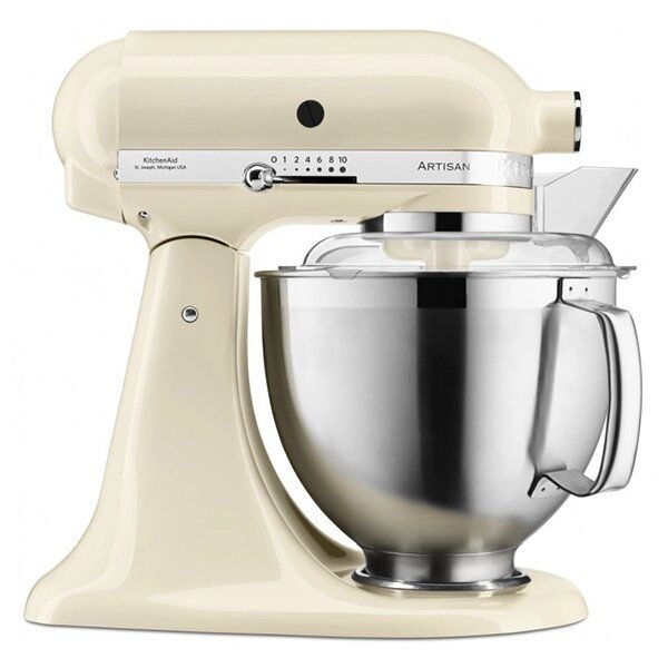 Планетарний міксер Artisan 5KSM185PSEAC KitchenAid від компанії PROFTechnika - фото 1