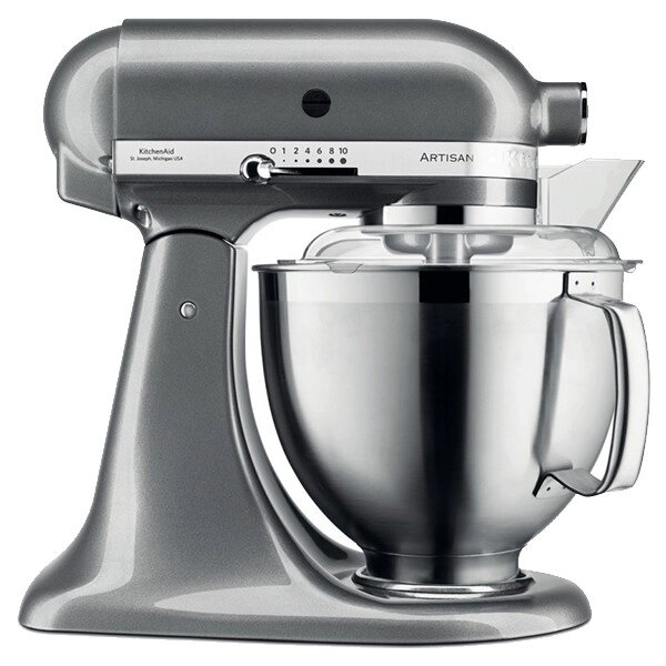 Планетарний міксер Artisan 5KSM185PSEMS KitchenAid від компанії PROFTechnika - фото 1