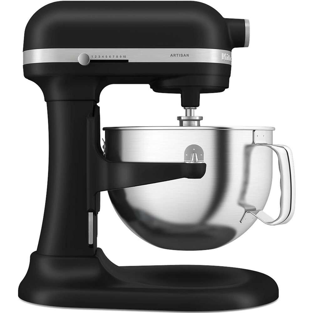 Планетарний міксер Artisan 5KSM60SPXEAC KitchenAid від компанії PROFTechnika - фото 1