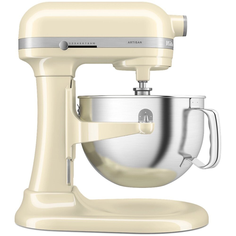 Планетарний міксер Artisan 5KSM60SPXEAC KitchenAid від компанії PROFTechnika - фото 1