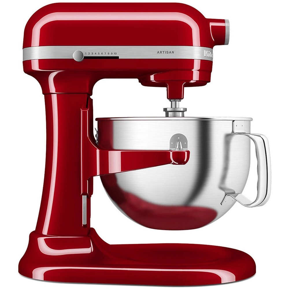 Планетарний міксер Artisan 5KSM60SPXEER KitchenAid від компанії PROFTechnika - фото 1