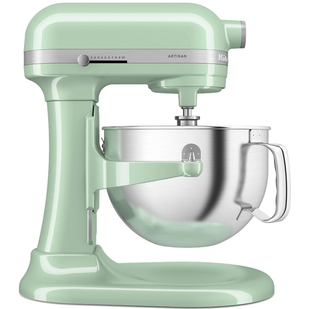 Планетарний міксер Artisan 5KSM60SPXEPT KitchenAid від компанії PROFTechnika - фото 1