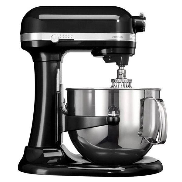 Планетарний міксер Artisan 5KSM7580XEOB KitchenAid від компанії PROFTechnika - фото 1