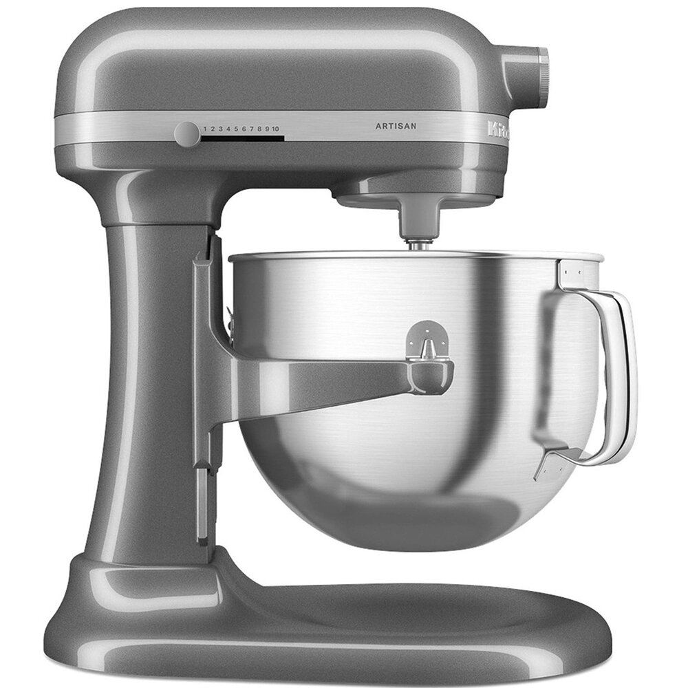 Планетарний міксер Heavy Duty 5KSM70JPXECU KitchenAid від компанії PROFTechnika - фото 1