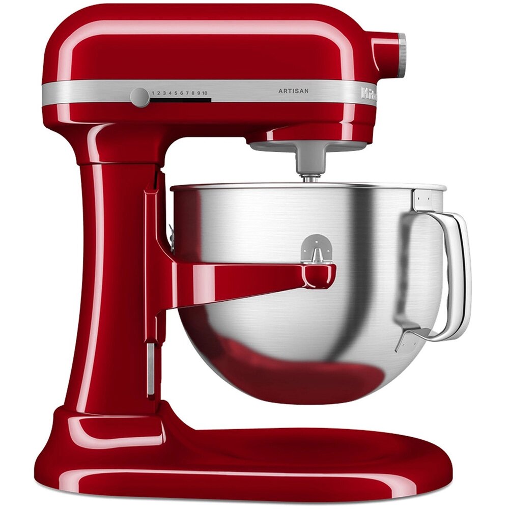 Планетарний міксер Heavy Duty 5KSM70JPXEER KitchenAid від компанії PROFTechnika - фото 1