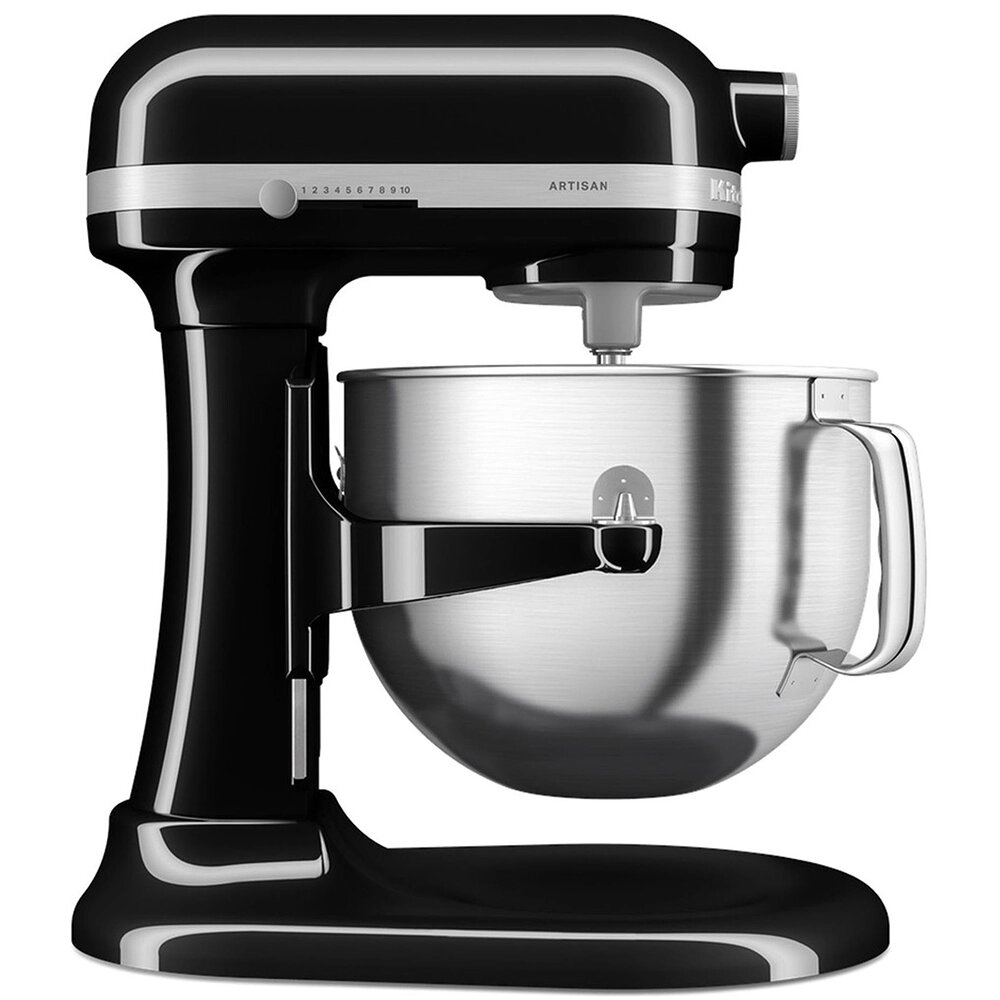 Планетарний міксер Heavy Duty 5KSM70JPXEOB KitchenAid від компанії PROFTechnika - фото 1