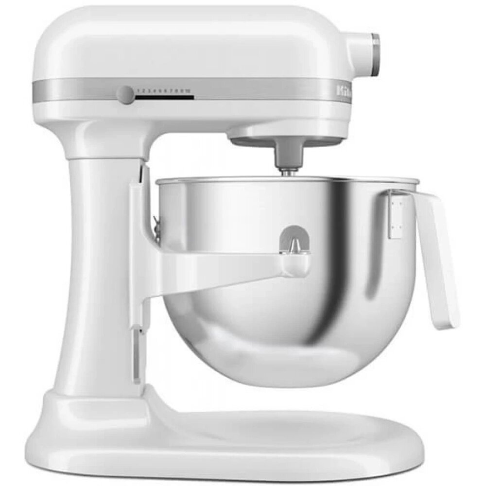 Планетарний міксер Heavy Duty 5KSM70JPXEWH KitchenAid від компанії PROFTechnika - фото 1