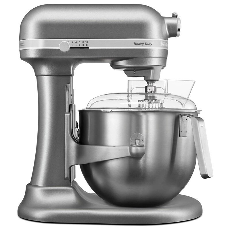 Планетарний міксер Heavy Duty 5KSM7591XESL KitchenAid від компанії PROFTechnika - фото 1