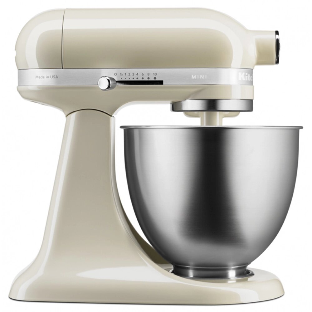 Планетарний міксер Mini Artisan 5KSM3311XEAC KitchenAid від компанії PROFTechnika - фото 1