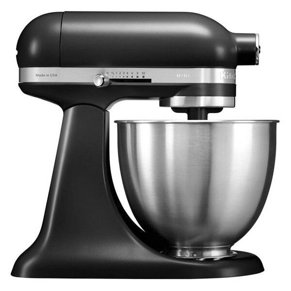 Планетарний міксер Mini Artisan 5KSM3311XEBM KitchenAid від компанії PROFTechnika - фото 1