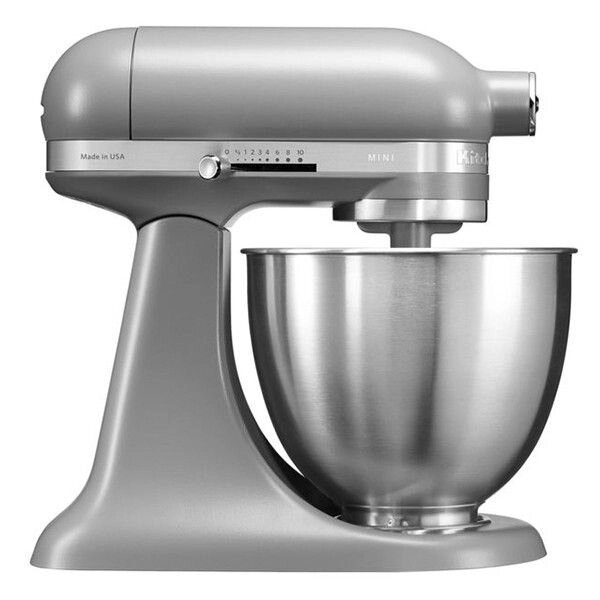 Планетарний міксер Mini Artisan 5KSM3311XEFG KitchenAid від компанії PROFTechnika - фото 1