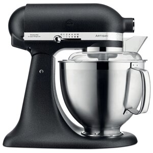 Планетарний міксер Artisan 5KSM185PSEBK KitchenAid