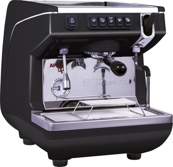 Професійна кавомашина Appia Life 1Gr V Nuova Simonelli від компанії PROFTechnika - фото 1