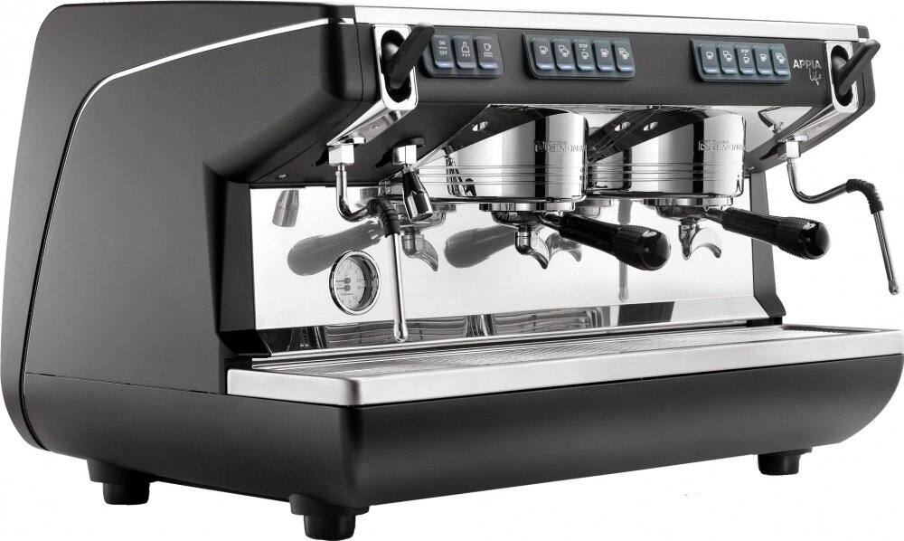 Професійна кавомашина APPIA Life 2 GR V Nuova Simonelli від компанії PROFTechnika - фото 1