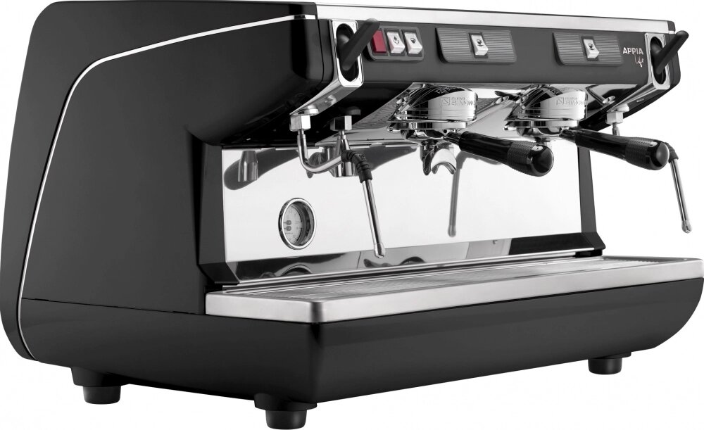 Професійна кавомашина APPIA Life 2GR S Nuova Simonelli від компанії PROFTechnika - фото 1