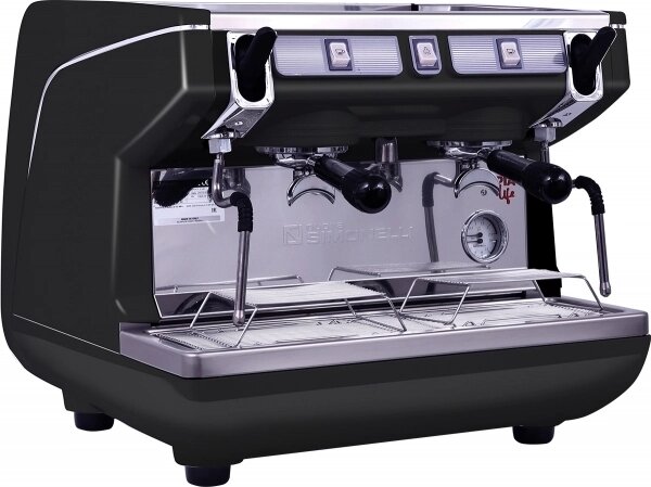 Професійна кавомашина APPIA Life Compact S Nuova Simonelli від компанії PROFTechnika - фото 1