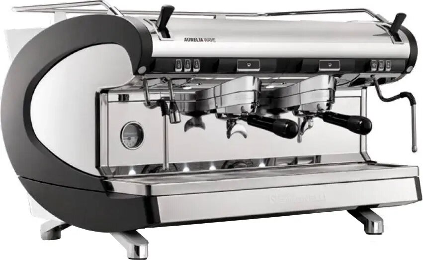 Професійна кавомашина AURELIA WAVE 2 GR S Nuova Simonelli від компанії PROFTechnika - фото 1