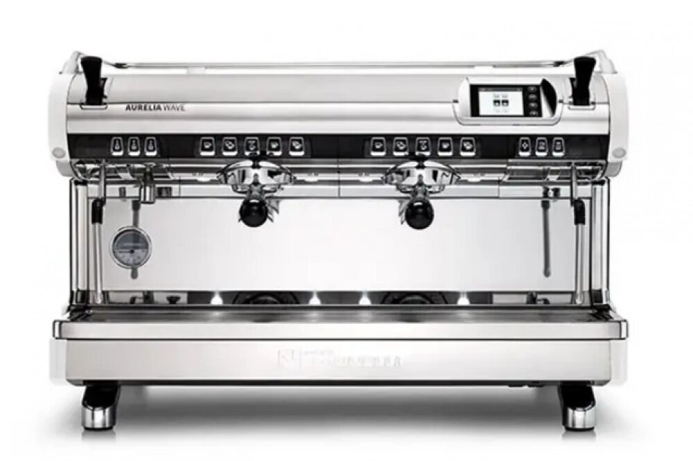 Професійна кавомашина AURELIA WAVE 2 GR V Nuova Simonelli від компанії PROFTechnika - фото 1