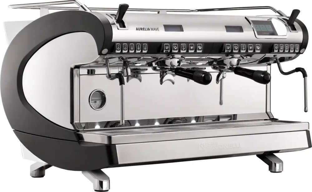 Професійна кавомашина AURELIA WAVE T3 2 GR Nuova Simonelli від компанії PROFTechnika - фото 1