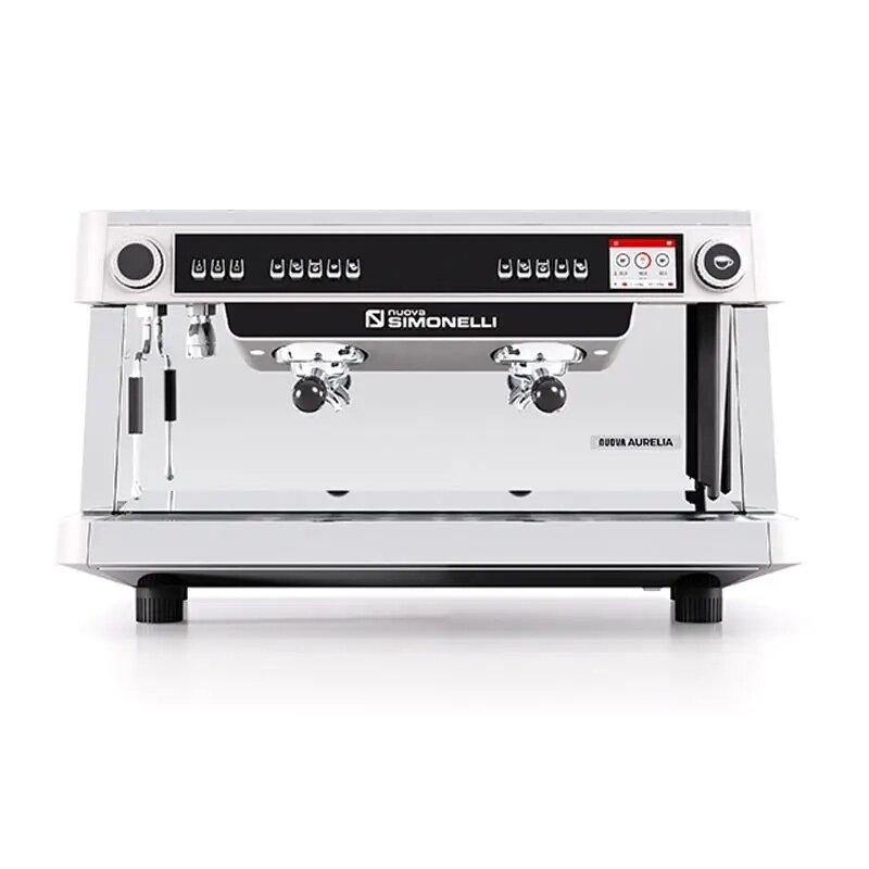 Професійна кавомашина Nova Aurelia Volumetrik XT 2GR Nuova Simonelli від компанії PROFTechnika - фото 1