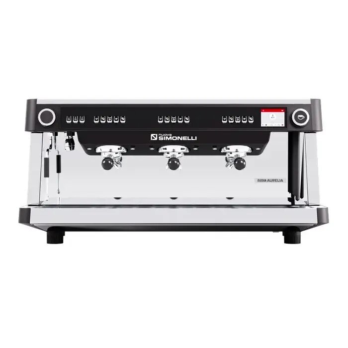 Професійна кавомашина Nuova Aurelia VOL XT 3GR Nuova Simonelli від компанії PROFTechnika - фото 1