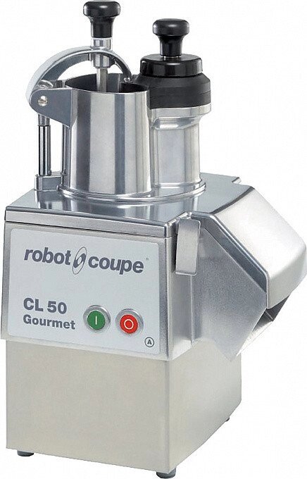 Професійна овочерізка CL50 GOURMET Robot Coupe (220) від компанії PROFTechnika - фото 1