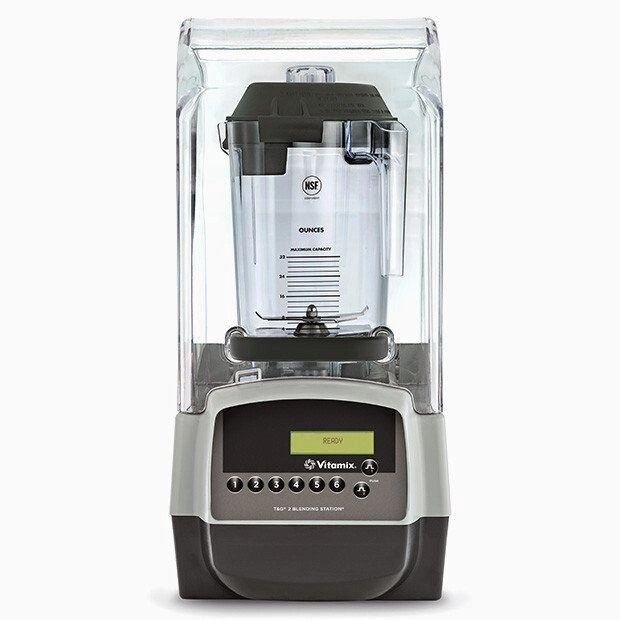 Професійний блендер T&G 2 Vitamix (2л) від компанії PROFTechnika - фото 1