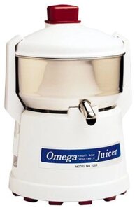Професійний соковитискач для цитрусових J1220 Omega