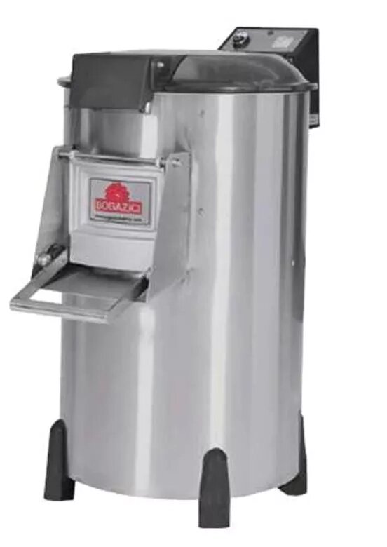 Промислова картоплечистка BPS-10 Bogazici від компанії PROFTechnika - фото 1