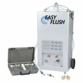 Промивна станція для кондиціонерів і холодильних систем VP1027.01 Easy Flush Errecom від компанії PROFTechnika - фото 1