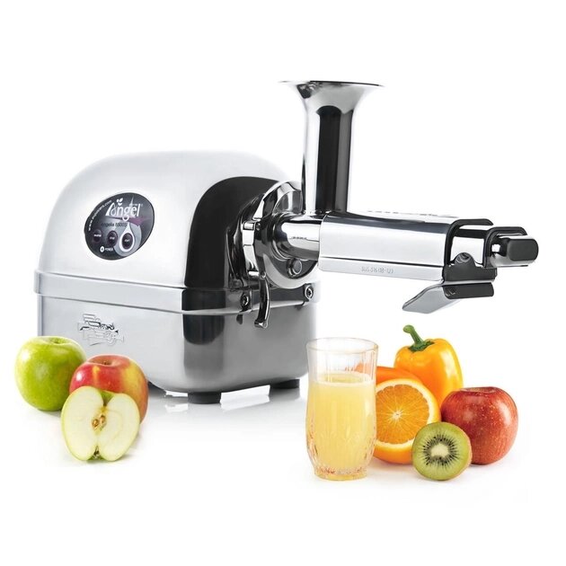 Соковитискач 8500S ANGEL JUICER від компанії PROFTechnika - фото 1