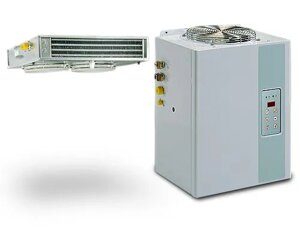 Спліт-агрегат TSC400 GGM Gastro (15-25, об'єм: 11,5м)
