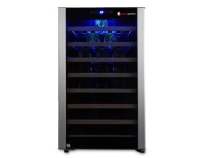 Винна шафа WKM120-1 GGM Gastro (холодильна) 120л