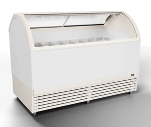 Вітрина для морозива M12Q Juka Freezepoint
