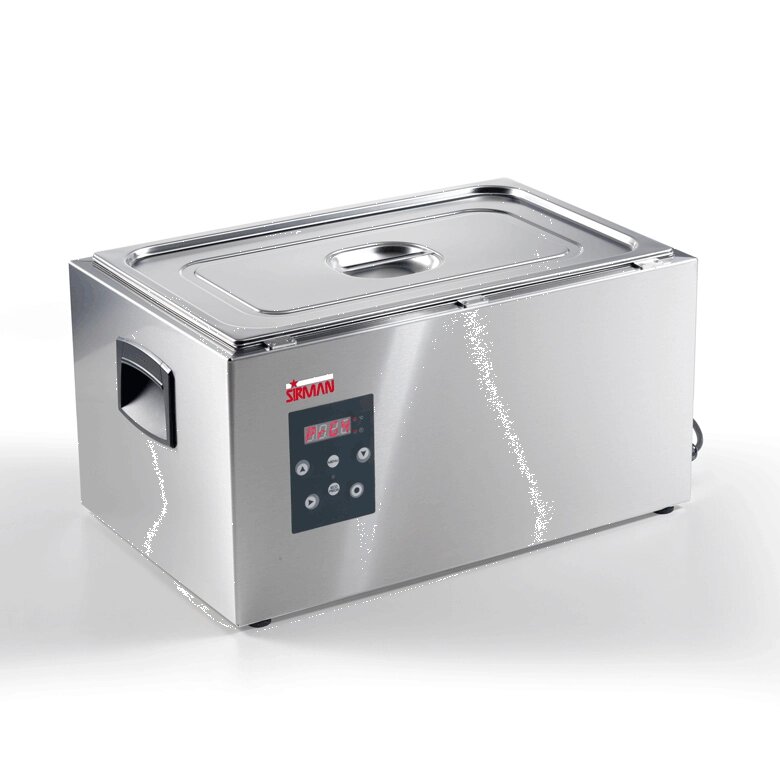 Водяна піч Sous vide SoftCooker S GN 1/1 Sirman від компанії PROFTechnika - фото 1