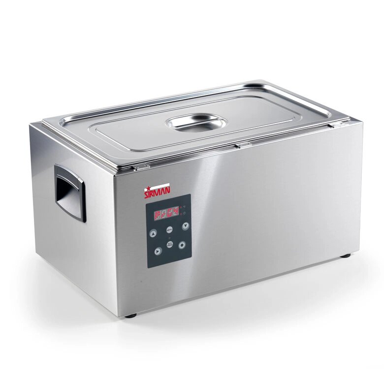 Водяна піч Sous vide Softcooker SR GN1/1 Sirman від компанії PROFTechnika - фото 1