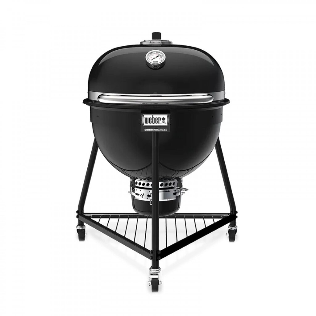 Вугільний гриль Summit Kamado E6 61см Weber (18201004) від компанії PROFTechnika - фото 1