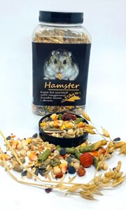 Корм для хом'ячків "Hamster" тм Буся - 550г