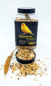 Корм для канарок Canary Mix #1 тм Буся - 600г