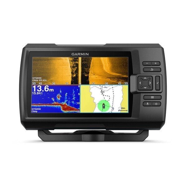 Ехолот / GPS-плоттер Garmin Striker Plus 7sv від компанії Garmin-ukraine - фото 1