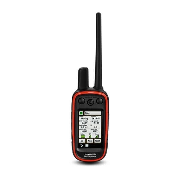 GPS-навігатор для відстеження собак Garmin Alpha 100 з GPS-нашийником T 5 mini від компанії Garmin-ukraine - фото 1