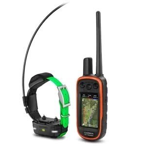 GPS-навігатор для відстеження собак Garmin Alpha 100 з GPS-нашийником TT 15 mini від компанії Garmin-ukraine - фото 1