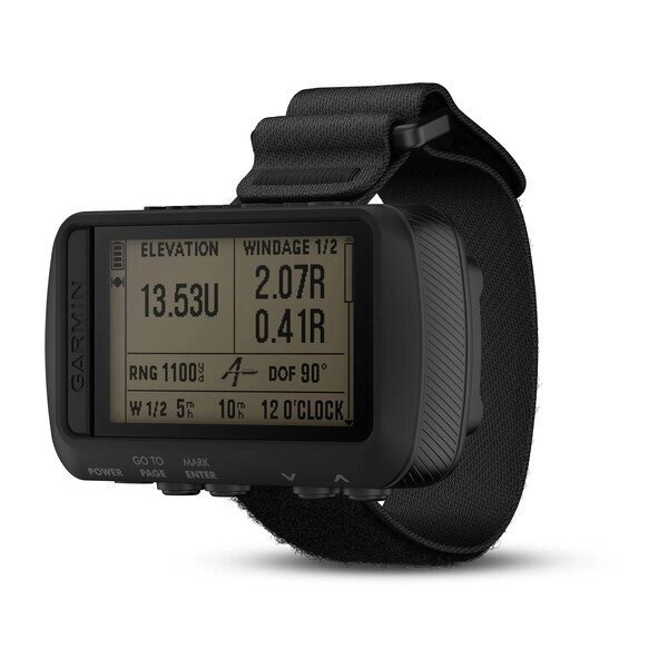 GPS-навігатор Garmin Foretrex 701 Ballistic Edition (відповідає військовому стандарту MIL-STD-810G) від компанії Garmin-ukraine - фото 1